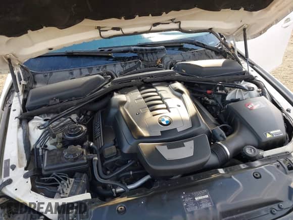 2008 BMW 5 Series 550i with VIN WBANW53578CT50368, listed as a IAAI auction lot 43550084 with 97,497 mi miles and . Bid and sale history available at DreamBid. Image 10.