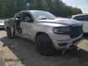 2022 Ram 1500 Limited z VIN 1C6RREHT5NN114361, wystawiony jako Copart lot #71854295 z przebiegiem 61 370 mil mil oraz Szkoda całkowita • Salvage title. Historia ofert i sprzedaży dostępna na DreamBid. Obrazek 4.