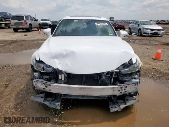 2017 Lexus IS 350 с VIN JTHBE1D29H5031207, выставлен на аукционе Copart как лот 71076335 с пробегом 60 138 миль миль и Списание • Salvage title. История ставок и продаж доступна на DreamBid. Изображение 5.