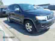 2012 Jeep Grand Cherokee Limited z VIN 1C4RJEBG0CC195421, wystawiony jako IAAI lot #42975299 z przebiegiem 152 546 mil mil oraz . Historia ofert i sprzedaży dostępna na DreamBid. Obrazek 1.