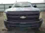 2008 Chevrolet Silverado 1500 2LT with VIN 2GCEC13JX81100274, listed as a Copart auction lot 43967765 with 277,490 mi miles and Salvage title. Bid and sale history available at DreamBid. Image 5.