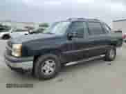 2006 Chevrolet Avalanche LS with VIN 3GNEC12Z46G233535, listed as a Copart auction lot 84979565 with 169,372 mi miles and Salvage title. Bid and sale history available at DreamBid. Image 1.
