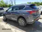 2022 Hyundai Santa Fe Limited z VIN KM8S7DA21NU042488, wystawiony jako Copart lot #56422664 z przebiegiem 30 647 mil mil oraz . Historia ofert i sprzedaży dostępna na DreamBid. Obrazek 2.