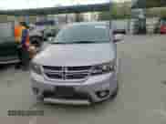 2019 Dodge Journey GT with VIN 3C4PDDEG1KT751677, listed as a Copart auction lot 81611914 with 76,296 mi miles and Salvage title. Bid and sale history available at DreamBid. Image 14.