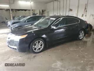 2009 Acura TL Technology с VIN 19UUA86539A022244, выставлен на аукционе Copart как лот 81291775 с пробегом 172 914 миль миль и Списание • Salvage title. История ставок и продаж доступна на DreamBid. Изображение 1.