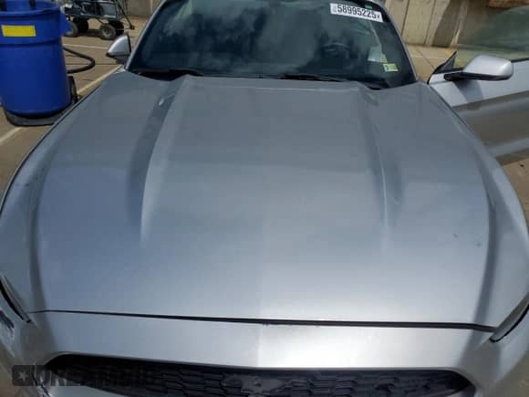 2017 Ford Mustang V6 с VIN 1FATP8EM6H5305672, выставлен на аукционе Copart как лот 58995225 с пробегом 103 426 миль миль и Списание • Salvage title. История ставок и продаж доступна на DreamBid. Изображение 11.