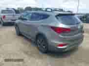 2018 Hyundai Santa Fe Ultimate with VIN 5NMZW4LAXJH069328, listed as a IAAI auction lot 42487378 with 51,859 mi miles and . Bid and sale history available at DreamBid. Image 3.