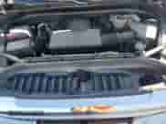 2021 GMC Sierra 1500 SLT with VIN 3GTU9DEDXMG373414, listed as a Copart auction lot 81006705 with 56,491 mi miles and Salvage title. Bid and sale history available at DreamBid. Image 11.