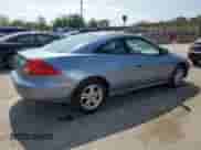 2006 Honda Accord EX with VIN 1HGCM72706A012271, listed as a Copart auction lot 65894015 with 147,363 mi miles and Salvage title. Bid and sale history available at DreamBid. Image 3.