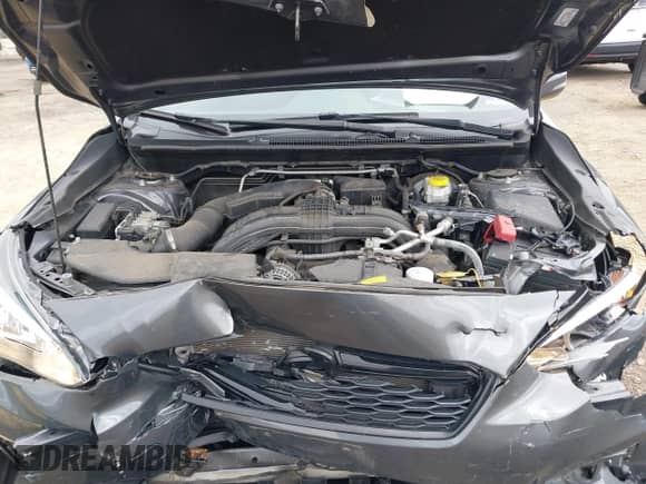 2019 Subaru Impreza Special Sports z VIN 4S3GTAM62K3761141, wystawiony jako IAAI lot #42037922 z przebiegiem 59 239 mil mil oraz . Historia ofert i sprzedaży dostępna na DreamBid. Obrazek 10.