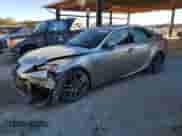 2020 Lexus IS 350 F Sport z VIN JTHGZ1E27L5017856, wystawiony jako Copart lot #84048914 z przebiegiem 34 190 mil mil oraz Szkoda całkowita • Salvage title. Historia ofert i sprzedaży dostępna na DreamBid. Obrazek 1.