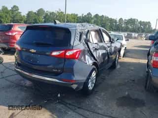 2018 Chevrolet Equinox LT с VIN 3GNAXSEV0JS542121, выставлен на аукционе IAAI как лот 42833228 с пробегом 113 027 миль миль и . История ставок и продаж доступна на DreamBid. Изображение 4.