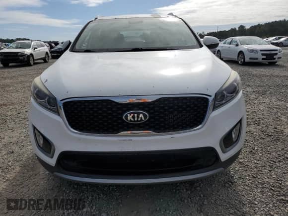 2016 Kia Sorento EX with VIN 5XYPH4A14GG068392, listed as a Copart auction lot 85382485 with 131,133 mi miles and Clean title. Bid and sale history available at DreamBid. Image 5.
