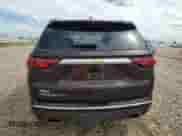 2023 Chevrolet Traverse High Country z VIN 1GNEVNKW7PJ221516, wystawiony jako Copart lot #64046935 z przebiegiem 11 967 mil mil oraz Szkoda całkowita • Salvage title. Historia ofert i sprzedaży dostępna na DreamBid. Obrazek 6.