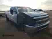 2015 Chevrolet Silverado 3500HD Work Truck with VIN 1GC4KYCG9FF154943, listed as a Copart auction lot 75840484 with Not provided miles and Salvage title. Bid and sale history available at DreamBid. Image 4.