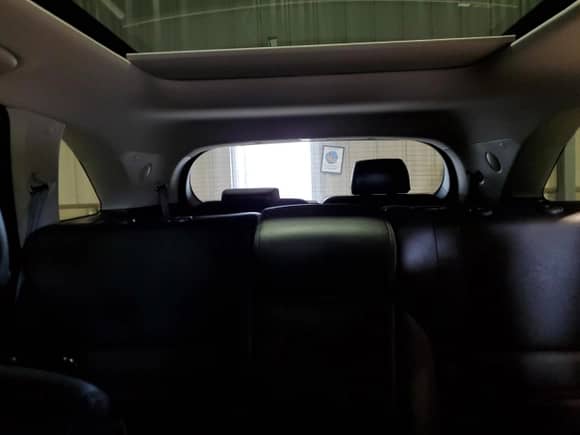 2018 Kia Sorento SX z VIN 5XYPKDA59JG428865, wystawiony jako Copart lot #81065545 z przebiegiem 85 434 mil mil oraz Szkoda całkowita • Salvage title. Historia ofert i sprzedaży dostępna na DreamBid. Obrazek 10.