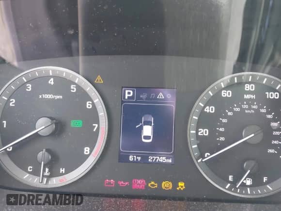 2017 Hyundai Sonata SE с VIN 5NPE24AF2HH589383, выставлен на аукционе IAAI как лот 43163194 с пробегом 27 745 миль миль и . История ставок и продаж доступна на DreamBid. Изображение 7.