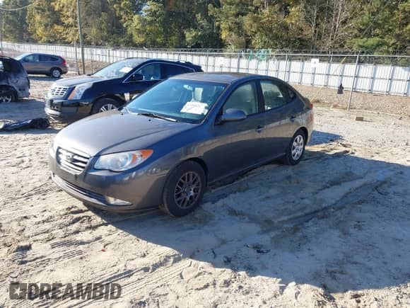 2008 Hyundai Elantra GLS с VIN KMHDU46D78U381840, выставлен на аукционе IAAI как лот 43494707 с пробегом 202 571 миль миль и . История ставок и продаж доступна на DreamBid. Изображение 2.