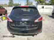 2011 Nissan Murano SL with VIN JN8AZ1MW1BW166627, listed as a Copart auction lot 80203775 with 141,260 mi miles and Salvage title. Bid and sale history available at DreamBid. Image 6.