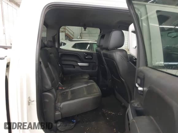 2014 Chevrolet Silverado 1500 LTZ with VIN 3GCUKSEC0EG270990, listed as a IAAI auction lot 39981847 with 225,040 mi miles and . Bid and sale history available at DreamBid. Image 8.