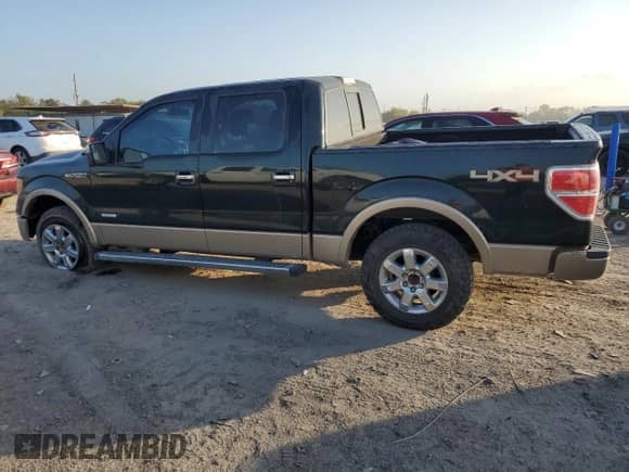 2013 Ford F-150 XLT z VIN 1FTFW1ETXDKF10108, wystawiony jako Copart lot #86794515 z przebiegiem 171 396 mil mil oraz Szkoda całkowita • Salvage title. Historia ofert i sprzedaży dostępna na DreamBid. Obrazek 2.