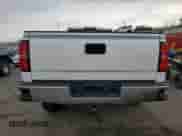 2018 Chevrolet Silverado 1500 LT with VIN 1GCNKREC5JZ293298, listed as a Copart auction lot 52577775 with 38,094 mi miles and Salvage title. Bid and sale history available at DreamBid. Image 6.