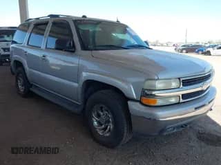 2005 Chevrolet Tahoe LS с VIN 1GNEK13T85J196046, выставлен на аукционе IAAI как лот 42409540 с пробегом 200 534 миль миль и . История ставок и продаж доступна на DreamBid. Изображение 1.