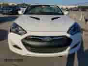 2013 Hyundai Genesis Coupe R-Spec с VIN KMHHU6KJ1DU082217, выставлен на аукционе Copart как лот 77218714 с пробегом Не указан миль и Списание • Salvage title. История ставок и продаж доступна на DreamBid. Изображение 5.