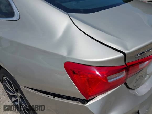 2016 Chevrolet Malibu LT с VIN 1G1ZF5SX4GF205494, выставлен на аукционе IAAI как лот 42583294 с пробегом 139 189 миль миль и . История ставок и продаж доступна на DreamBid. Изображение 17.