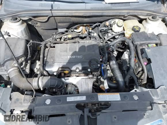 2011 Chevrolet Cruze ECO 1XF с VIN 1G1PJ5S95B7265729, выставлен на аукционе IAAI как лот 41725823 с пробегом 124 747 миль миль и . История ставок и продаж доступна на DreamBid. Изображение 10.