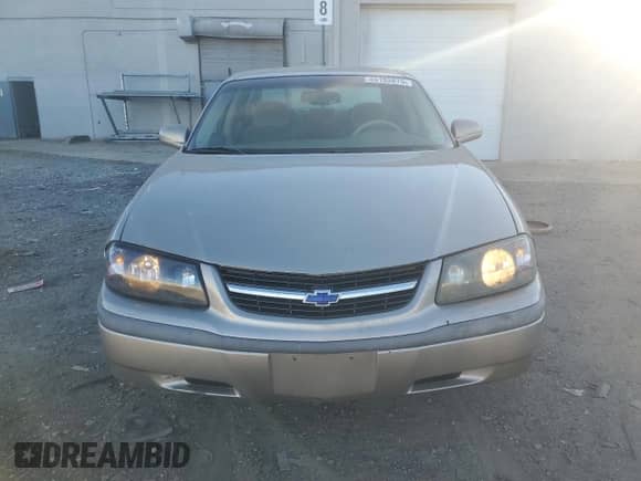 2001 Chevrolet Impala z VIN 2G1WF55E519284333, wystawiony jako Copart lot #86192875 z przebiegiem 95 046 mil mil oraz Szkoda całkowita • Salvage title. Historia ofert i sprzedaży dostępna na DreamBid. Obrazek 5.
