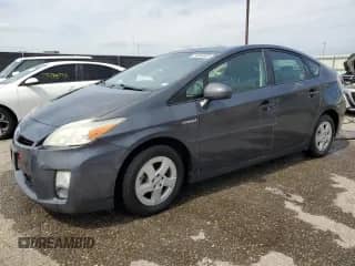 2010 Toyota Prius III with VIN JTDKN3DU9A0159142, listed as a Copart auction lot 54086685 with 142,768 mi miles and Clean title. Bid and sale history available at DreamBid. Image 1.
