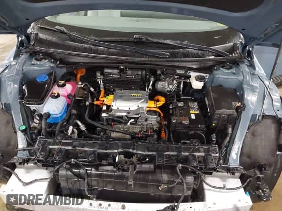 2023 Hyundai Ioniq 5 SEL z VIN KM8KNDAF0PU139452, wystawiony jako IAAI lot #43237991 z przebiegiem 31 153 mil mil oraz . Historia ofert i sprzedaży dostępna na DreamBid. Obrazek 10.