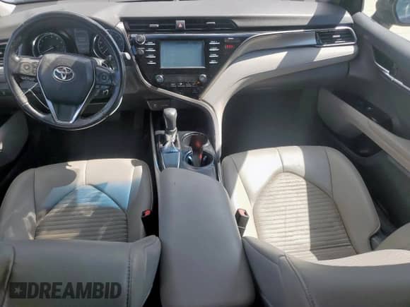 2019 Toyota Camry LE с VIN 4T1B11HK0KU794720, выставлен на аукционе Copart как лот 66700455 с пробегом 102 818 миль миль и Чистый • Clean title. История ставок и продаж доступна на DreamBid. Изображение 8.