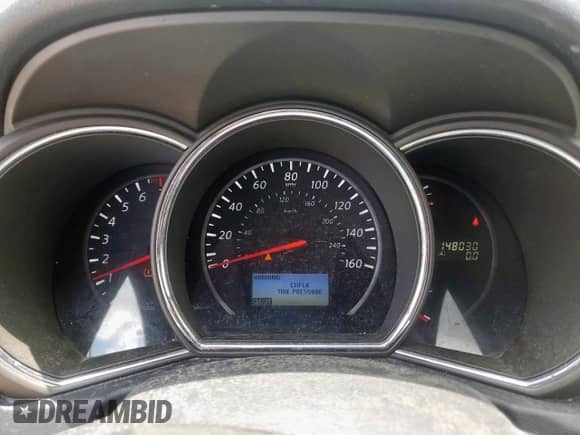 2013 Nissan Murano LE с VIN JN8AZ1MU6DW209635, выставлен на аукционе Copart как лот 59026965 с пробегом 148 030 миль миль и Чистый • Clean title. История ставок и продаж доступна на DreamBid. Изображение 9.