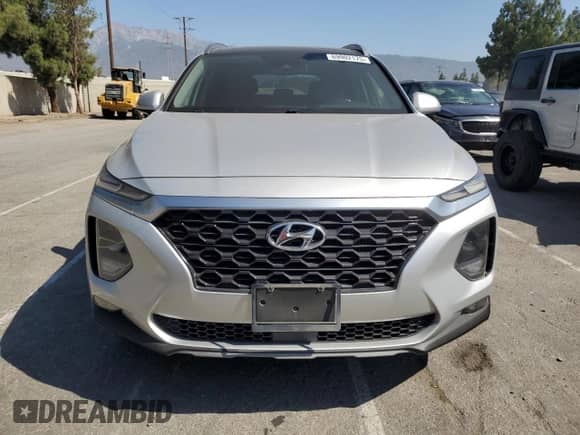 2019 Hyundai Santa Fe Ultimate с VIN 5NMS53AA4KH031158, выставлен на аукционе Copart как лот 69902175 с пробегом 134 912 миль миль и Чистый • Clean title. История ставок и продаж доступна на DreamBid. Изображение 5.