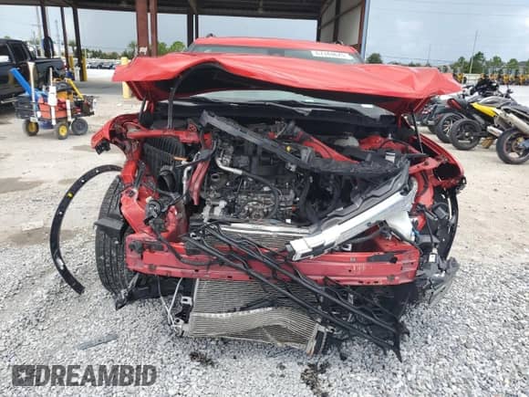 2024 Chevrolet Blazer LT с VIN 3GNKBDRS3RS149241, выставлен на аукционе Copart как лот 67344675 с пробегом 21 511 миль миль и На запчасти • Non repairable. История ставок и продаж доступна на DreamBid. Изображение 5.