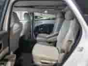 2022 Kia Sorento EX with VIN 5XYRH4LF8NG157722, listed as a Copart auction lot 81219475 with 31,015 mi miles and Salvage title. Bid and sale history available at DreamBid. Image 11.