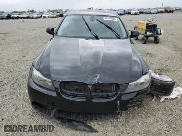 2010 BMW 3 Series 335d с VIN WBAPN7C54AA778620, выставлен на аукционе Copart как лот 48547995 с пробегом 90 684 миль миль и Списание • Salvage title. История ставок и продаж доступна на DreamBid. Изображение 5.