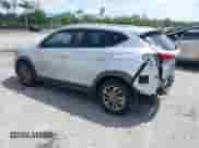 2016 Hyundai Tucson SE with VIN KM8J33A45GU075354, listed as a IAAI auction lot 43085011 with 92,898 mi miles and . Bid and sale history available at DreamBid. Image 3.