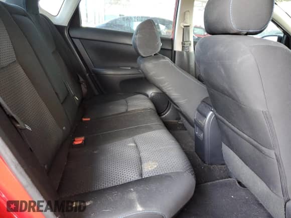 2017 Nissan Sentra SR z VIN 3N1AB7AP9HY280783, wystawiony jako Copart lot #63370945 z przebiegiem 115 127 mil mil oraz Szkoda całkowita • Salvage title. Historia ofert i sprzedaży dostępna na DreamBid. Obrazek 10.