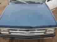 1993 Chevrolet S-10 X96 with VIN 1GCCS14RXP8110779, listed as a Copart auction lot 77077423 with 258,945 mi miles and Salvage title. Bid and sale history available at DreamBid. Image 11.