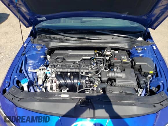 2025 Hyundai Elantra SEL Sport с VIN KMHLM4DGXSU935548, выставлен на аукционе Copart как лот 71658735 с пробегом 11 миль миль и Списание • Salvage title. История ставок и продаж доступна на DreamBid. Изображение 11.