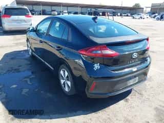 2019 Hyundai Ioniq with VIN KMHC65LD3KU111463, listed as a IAAI auction lot 43490238 with 224,235 mi miles and . Bid and sale history available at DreamBid. Image 3.