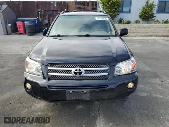 2007 Toyota Highlander z VIN JTEGW21A270017629, wystawiony jako Copart lot #60206525 z przebiegiem 138 449 mil mil oraz Szkoda całkowita • Salvage title. Historia ofert i sprzedaży dostępna na DreamBid. Obrazek 5.