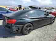 2014 BMW 4 Series 428i с VIN WBA3N7C50EF719538, выставлен на аукционе Copart как лот 81969745 с пробегом 136 510 миль миль и Списание • Salvage title. История ставок и продаж доступна на DreamBid. Изображение 3.