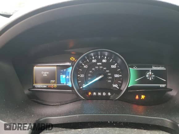 2017 Ford Explorer Limited z VIN 1FM5K7FH2HGA07326, wystawiony jako Copart lot #67993555 z przebiegiem 125 374 mil mil oraz Szkoda całkowita • Salvage title. Historia ofert i sprzedaży dostępna na DreamBid. Obrazek 9.