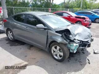 2013 Hyundai Elantra GLS с VIN 5NPDH4AE3DH162158, выставлен на аукционе IAAI как лот 42618010 с пробегом 186 965 миль миль и . История ставок и продаж доступна на DreamBid. Изображение 1.
