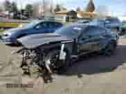 2020 Ford Mustang Shelby GT500 with VIN 1FA6P8SJ3L5505750, listed as a Copart auction lot 48548335 with 19,787 mi miles and Salvage title. Bid and sale history available at DreamBid. Image 1.