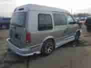 2004 Chevrolet Astro Cargo YF7 Upfitter с VIN 1GBDM19X14B113773, выставлен на аукционе Copart как лот 80942854 с пробегом 102 086 миль миль и Чистый • Clean title. История ставок и продаж доступна на DreamBid. Изображение 3.